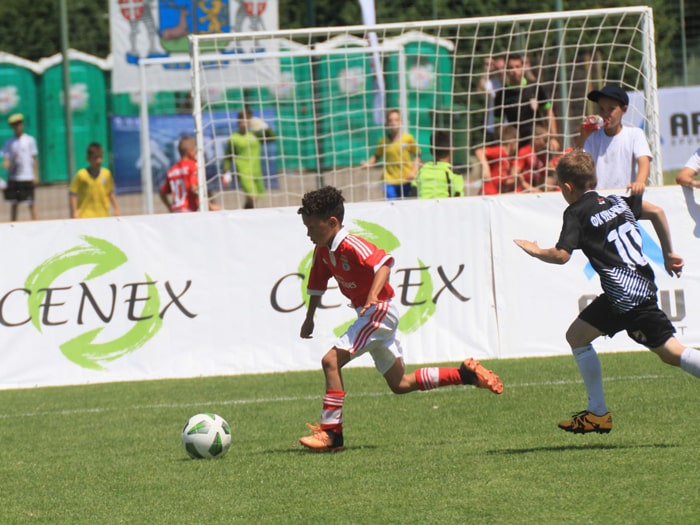 Međunarodni dečji fudbalski festival: Dragan Mance kup